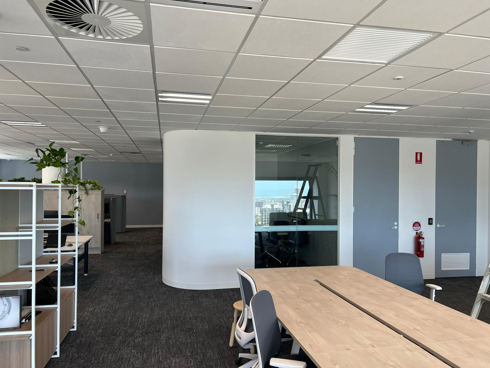 How Office Painting in Melbourne Improves Productivity