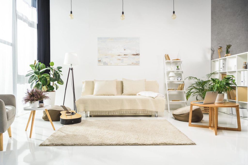 How to Choose the Right Interior Paint Finish