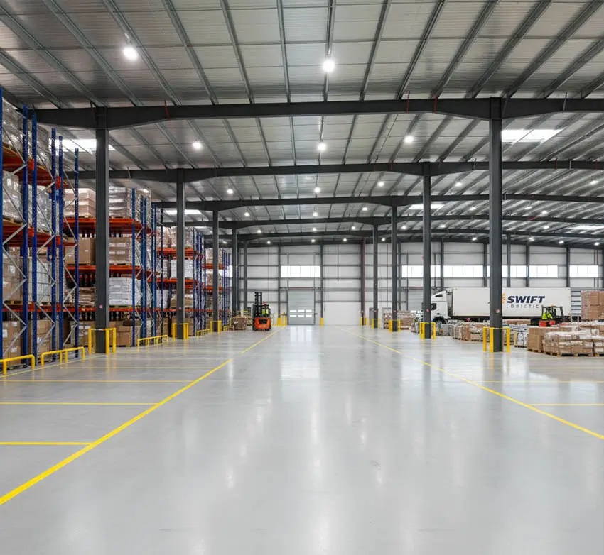 Industrial Painting in Melbourne: Why It’s Important for Safety & Durability