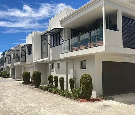 Strata Painting Melbourne