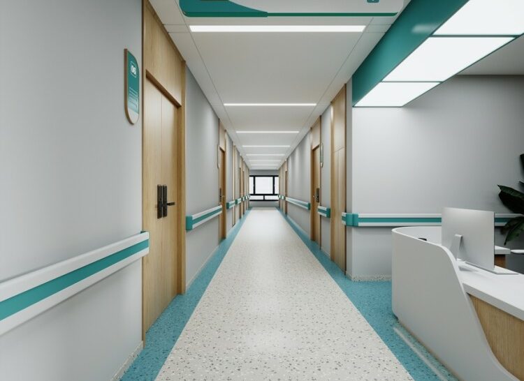 Healthcare Facility Painting Melbourne