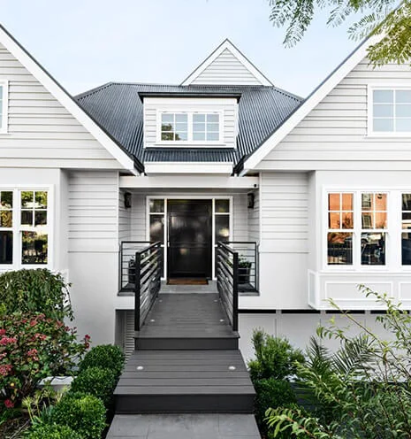 Exterior painting Melbourne