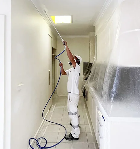 Spray painting Melbourne