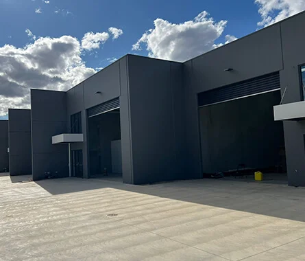 Industrial Painting Melbourne